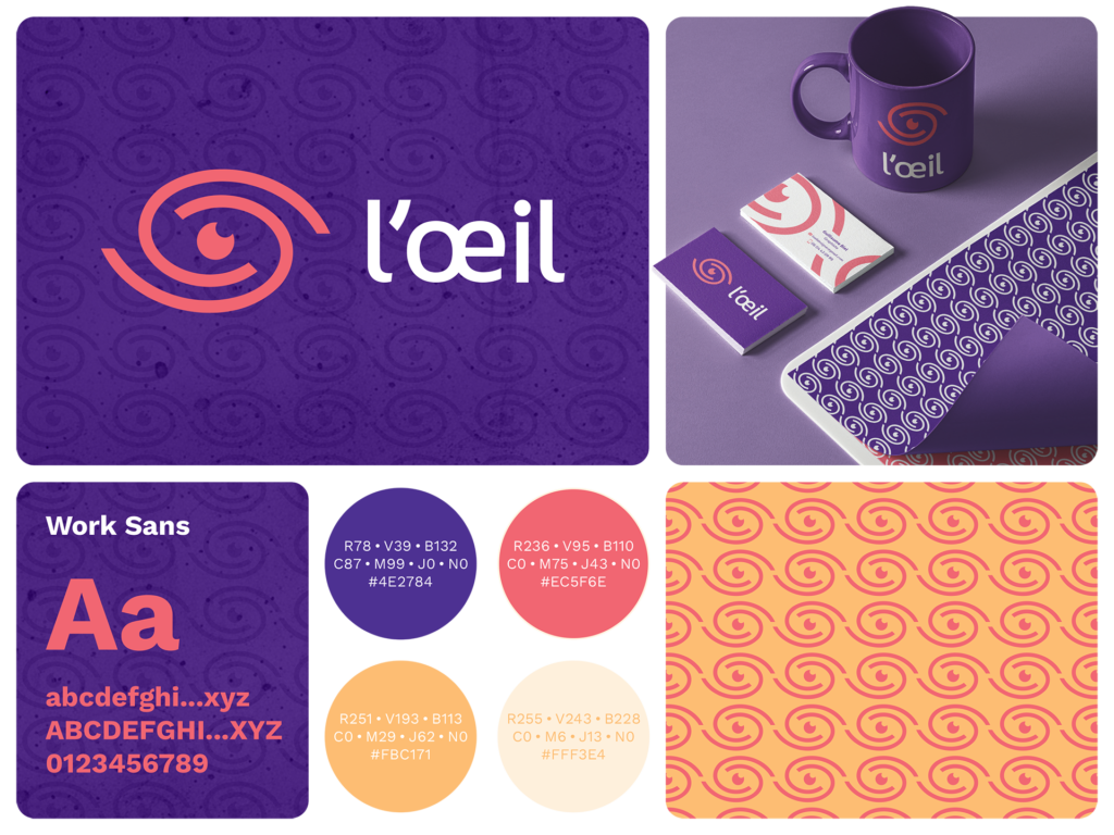 Accueil lœil designer