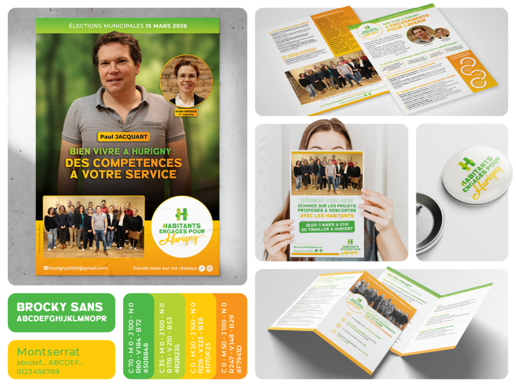 habitants engages pour hurigny